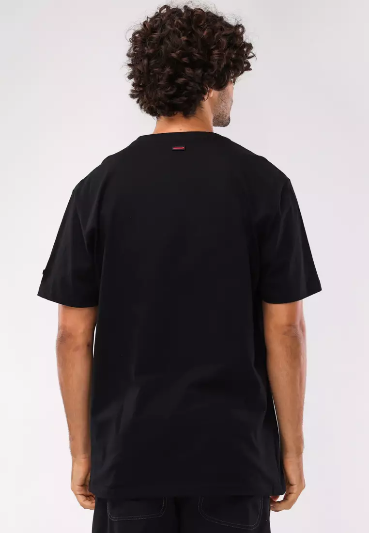 Round Neck Regular Fit