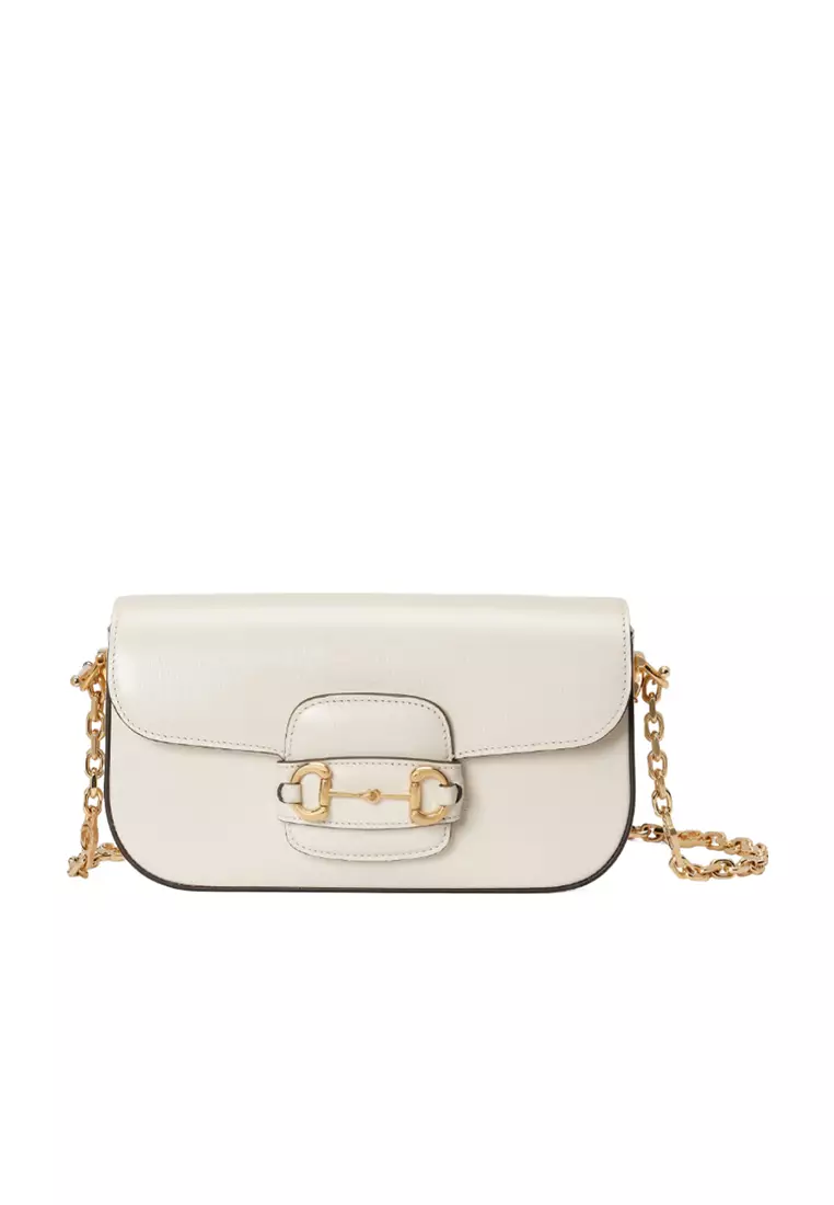 White gucci deals crossbody bag