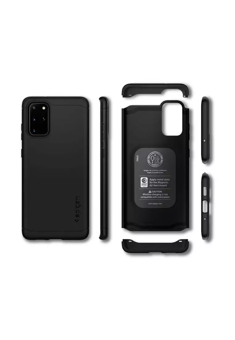 Buy Spigen Thin Fit Classic Case for Galaxy S20 Plus 2025 Online