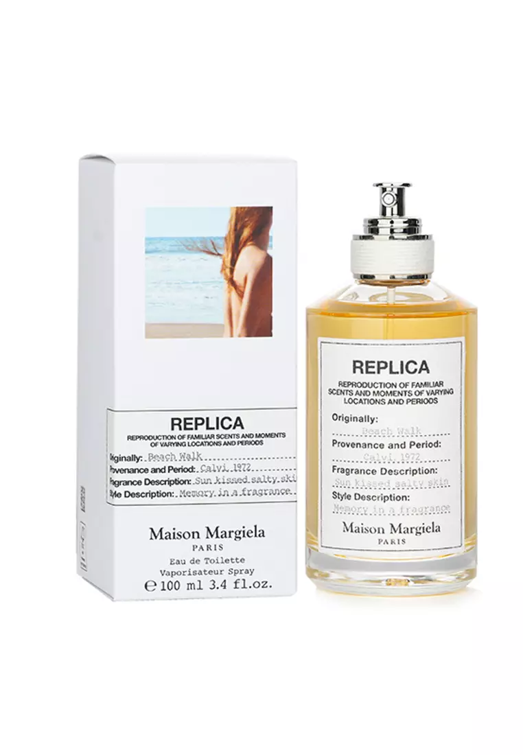 Buy Maison Margiela MAISON MARGIELA - Replica Beach Walk Eau De
