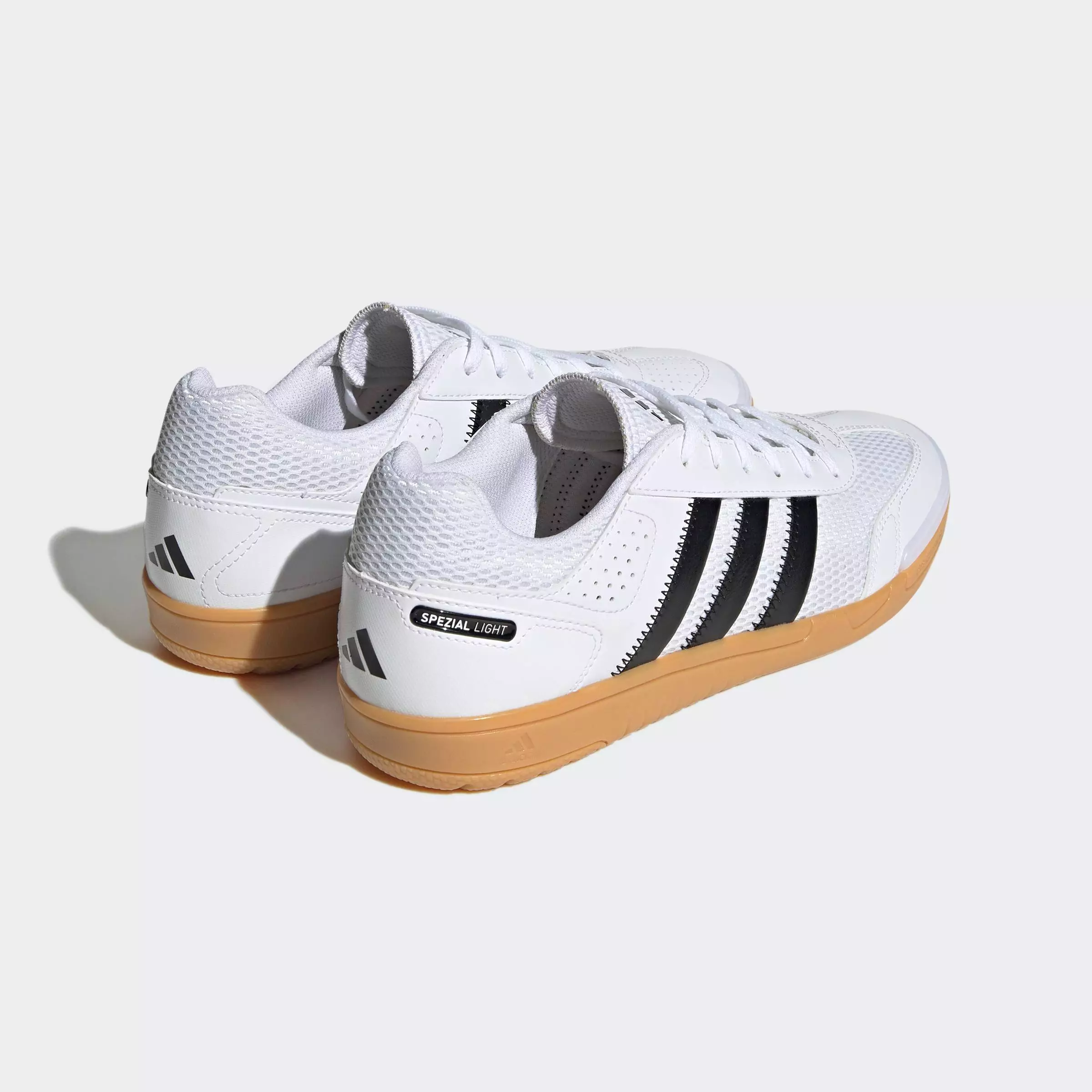 Lifestyle Spezial Light Handball Shoes Unisex White HQ3518