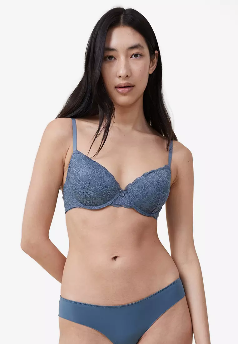 Ultimate Comfort Lace T-Shirt Bra