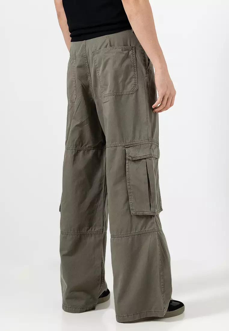 Super Baggy Cargo Pants