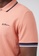 Ben Sherman pink Signature Polo Shirt 0A68EAAD888E4FGS_3