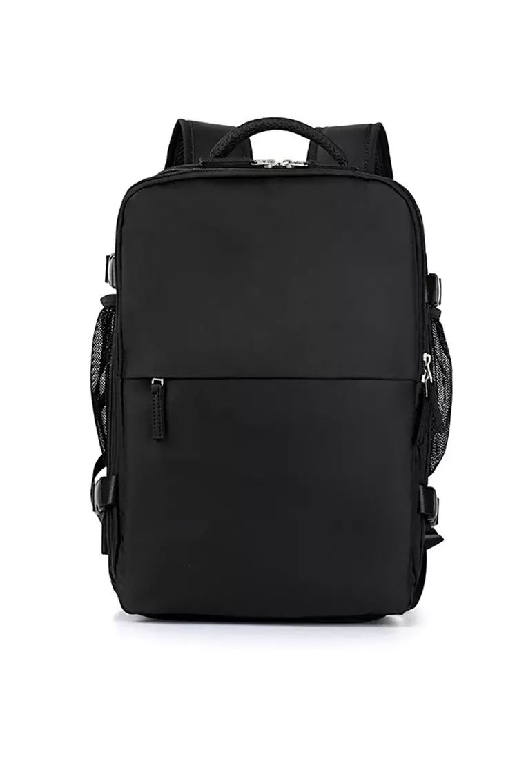 Buy AOKING Waterproof Travel Business Backpack With Shoes Compartment ...