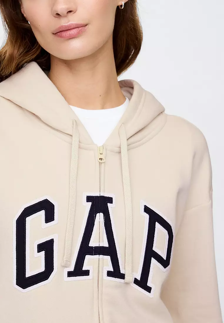 Heritage Full Zip Hoodie