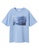 MANGO KIDS blue Printed Cotton-Blend T-Shirt D5527KA1D36377GS_1
