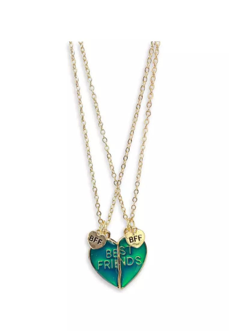 Tiffany bff outlet necklaces