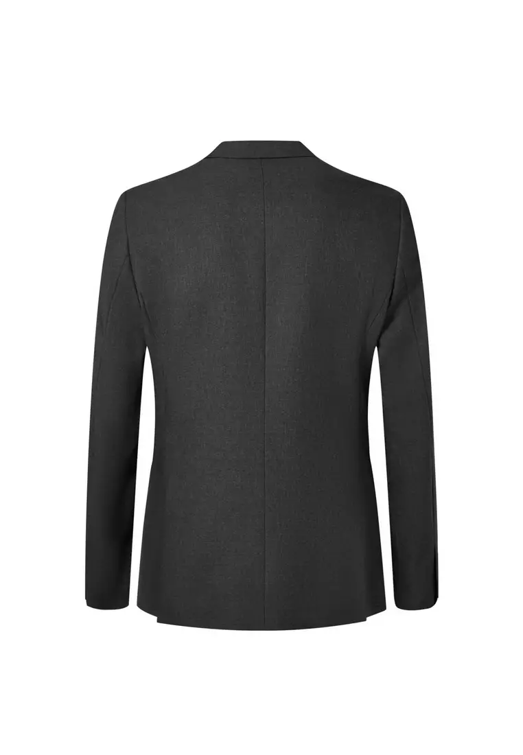 Teflon Finishing Stain Resistant Suit Blazer