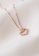 TOMEI [NEW ARRIVAL] TOMEI Dual Heart Necklace I Rose Gold 750 (18K) (WN11-DS) 315CBAC708FDD1GS_2