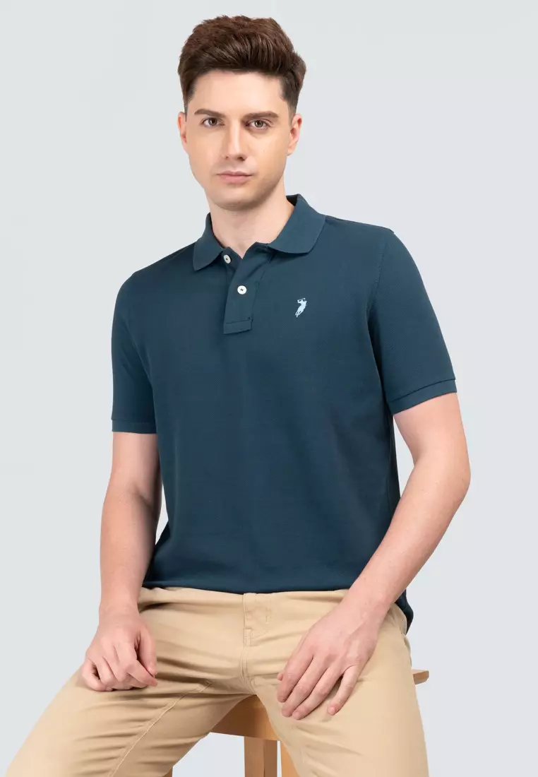 Polo Haus - Men’s Regular Fit Ultimate Polo Tee MKCSE013