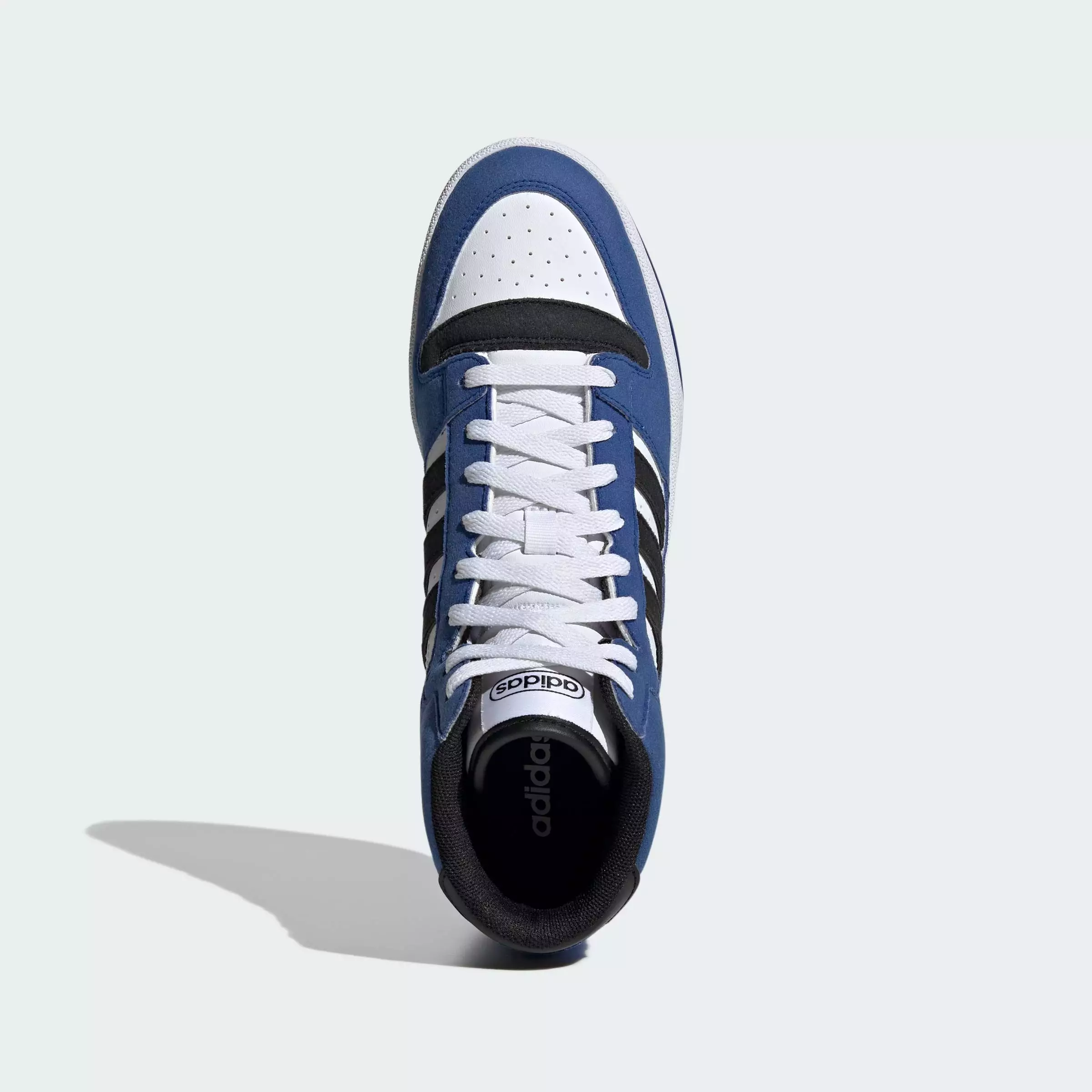 Basketball & Lifestyle Break Start Mid Shoes Unisex Blue IH7970