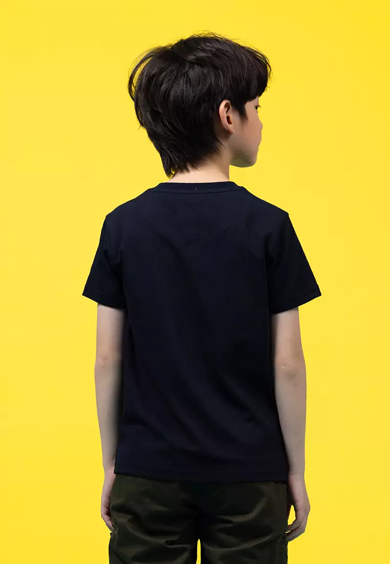 Little X eight Boy Larsen T-Shirt Kids
