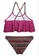 Halo purple (2pcs)  Ruffle Bikini Swimsuit 1F244USA99973EGS_3