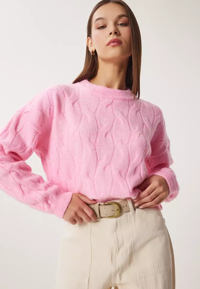 Knitted Jumper