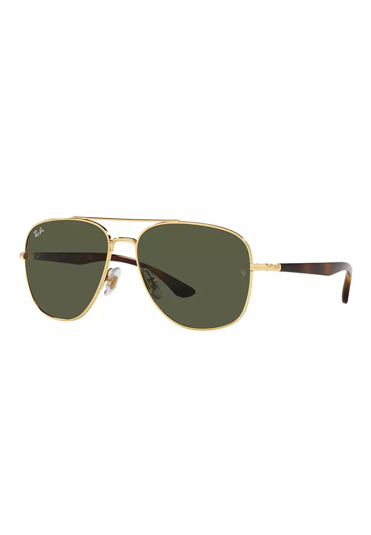Ray-Ban Core - RB3683 001/31 - Sunglasses