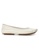 Shu Talk beige AMAZTEP  Simple Leather Comfortable Ballet Flats 46241SH3076FF5GS_1