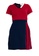 Blued red Deanejei Dress 2CFE4AA7E53392GS_5
