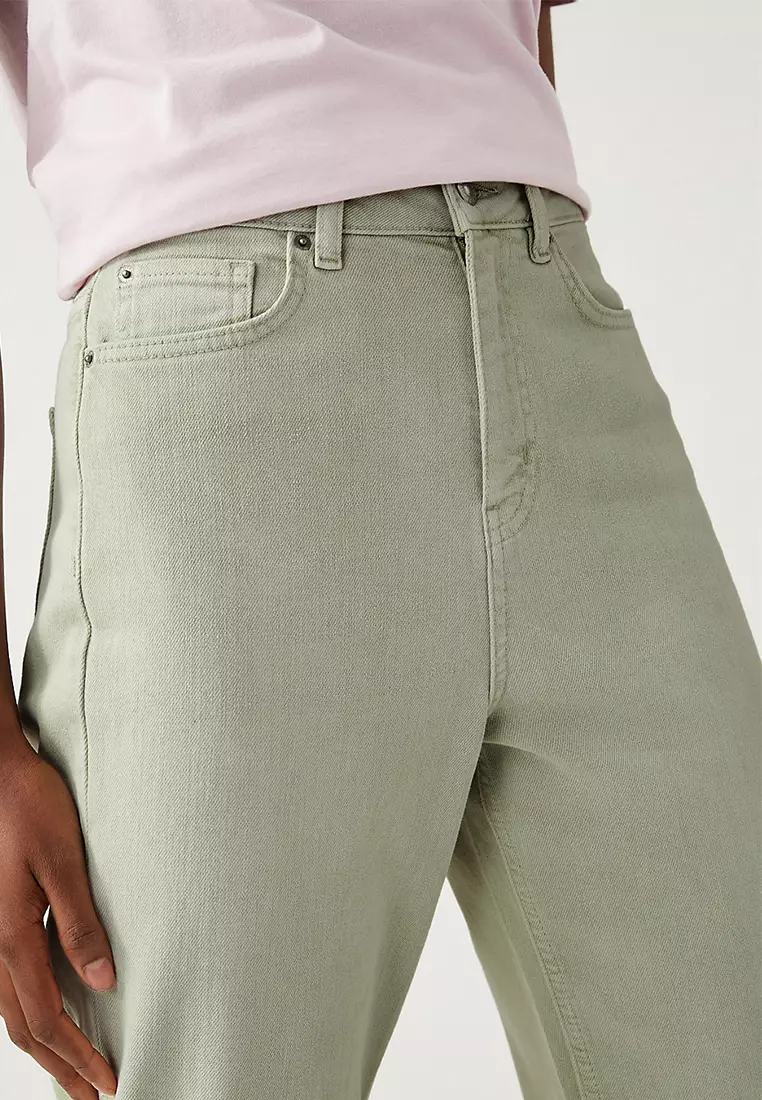 Mom High Waisted Jeans