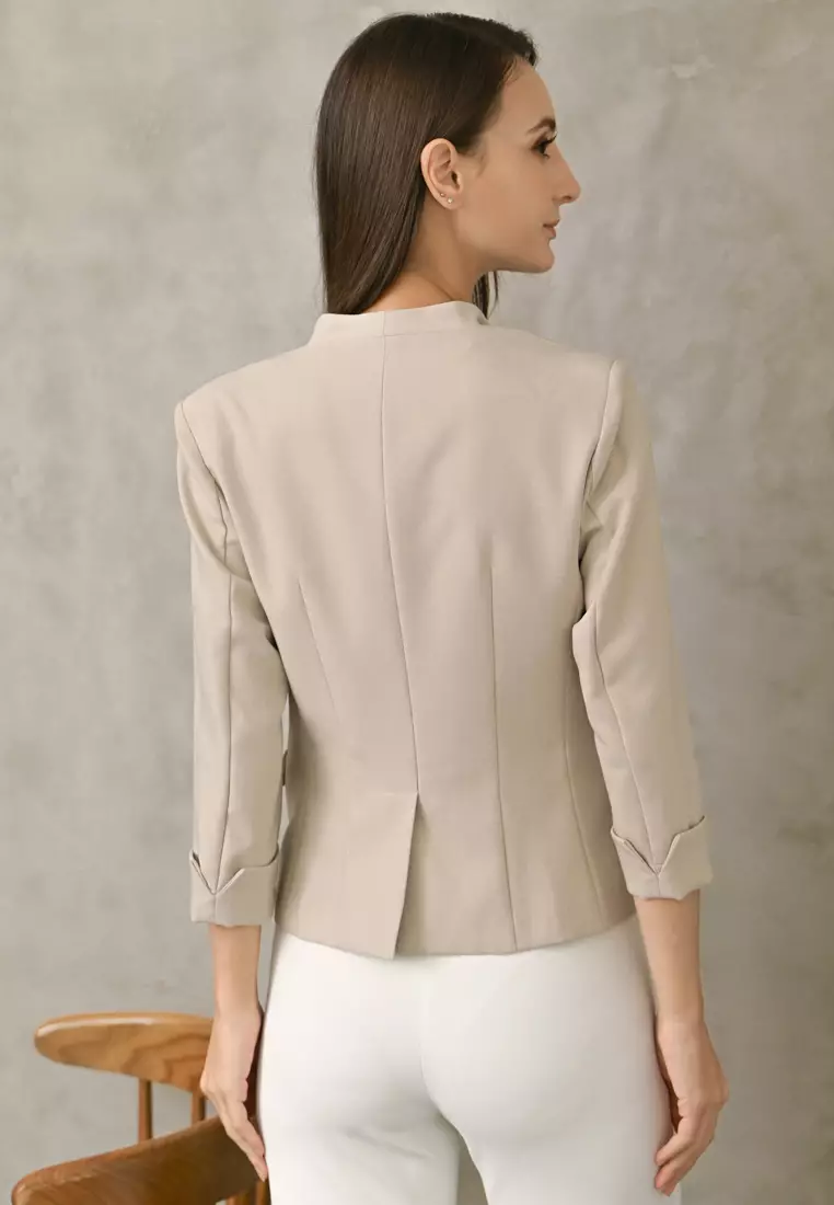 设计师款西装外套