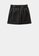 SUB black Women Cargo Skirt FF32FAA0057EBEGS_2