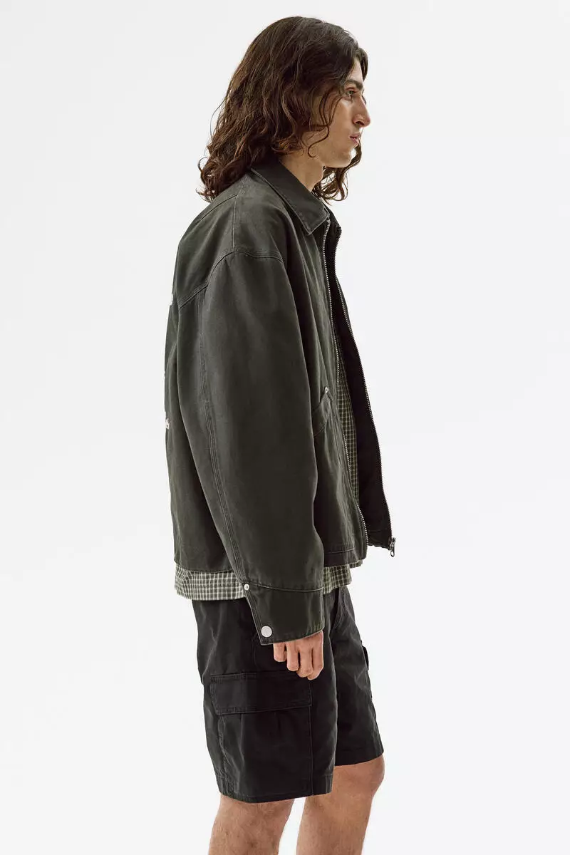 Relaxed Fit Cargo shorts