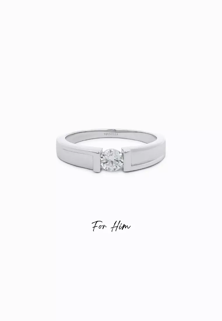 Vinstella Unforgettable Bond Couple Ring