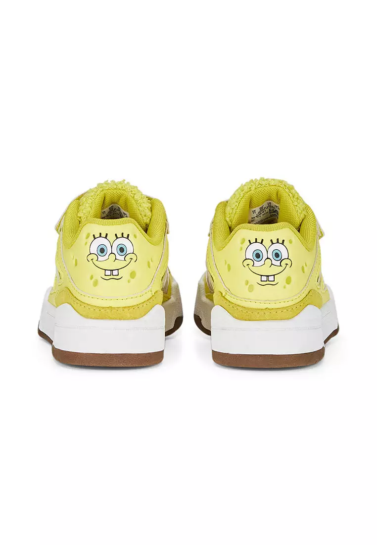 New sale spongebob sneakers