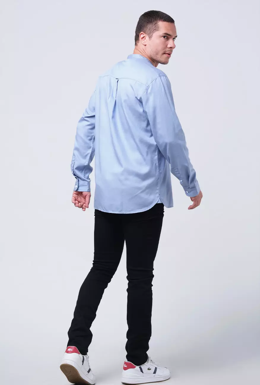 Kemeja Koko Pria Harven