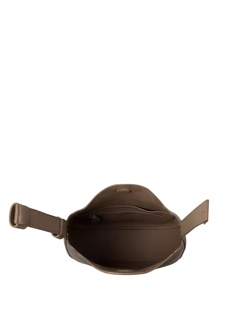 NOOR Bubble Satchel - Caramel