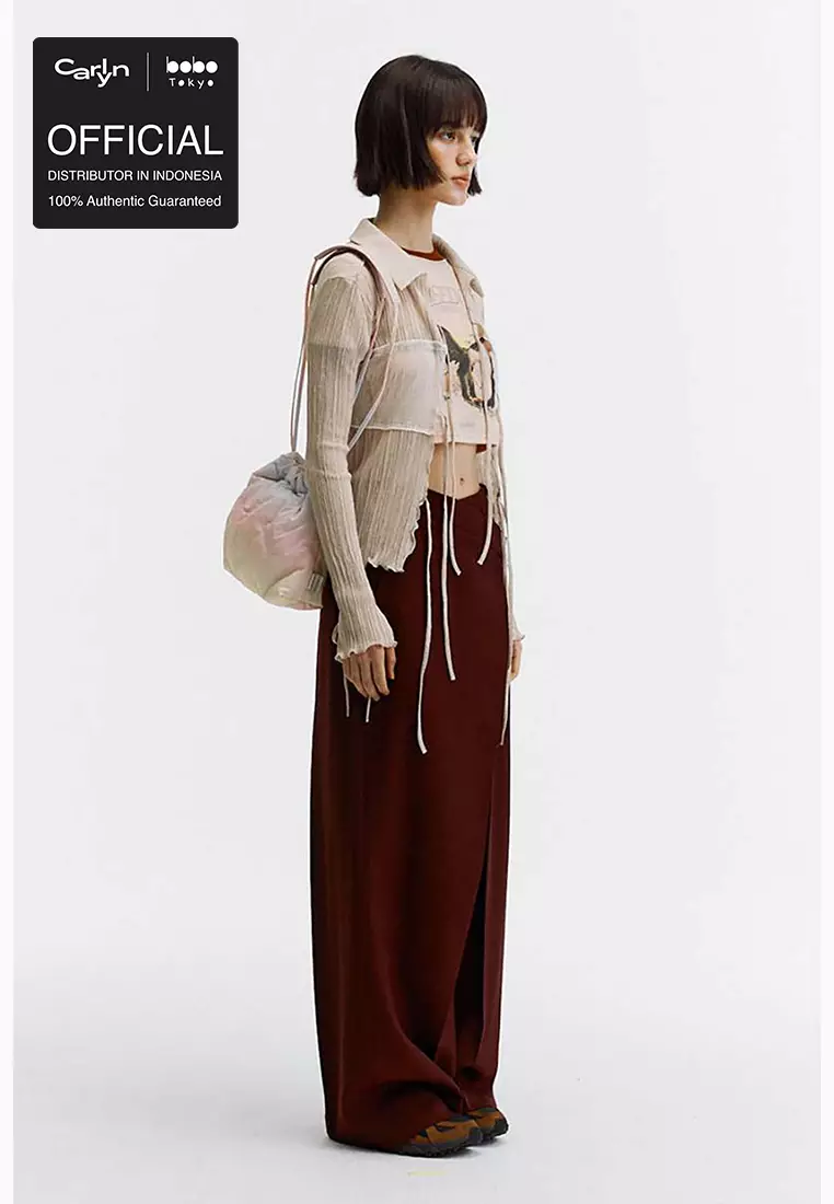 Tas Carlyn - Twee Cotton Candy - Official Bobo Tokyo