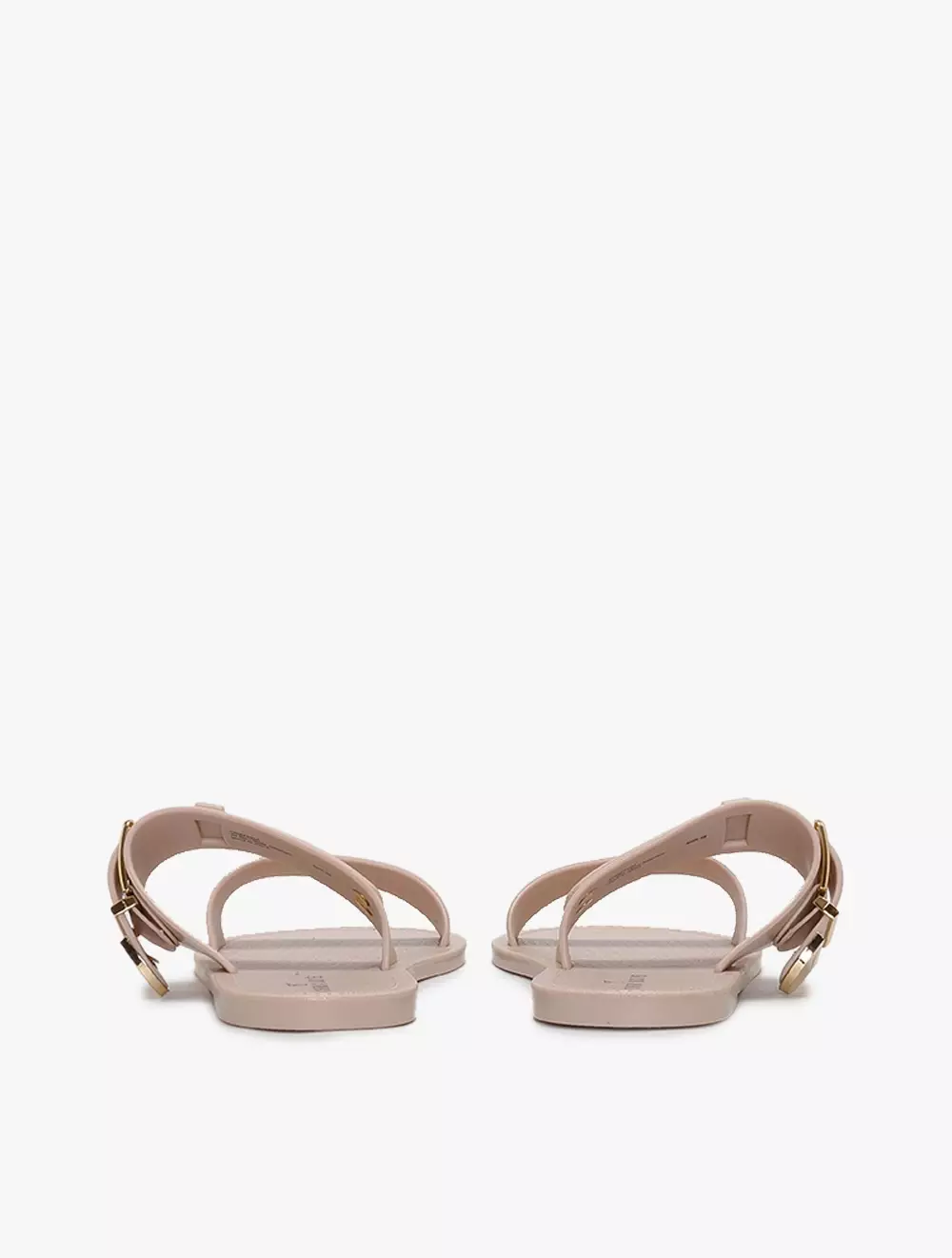 Payless Chrissie Womens Nala Jelly Sandals - Blush_05