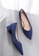 Twenty Eight Shoes pink 2.5CM Pointy Pumps 333-1 BA637SH427E2EEGS_4