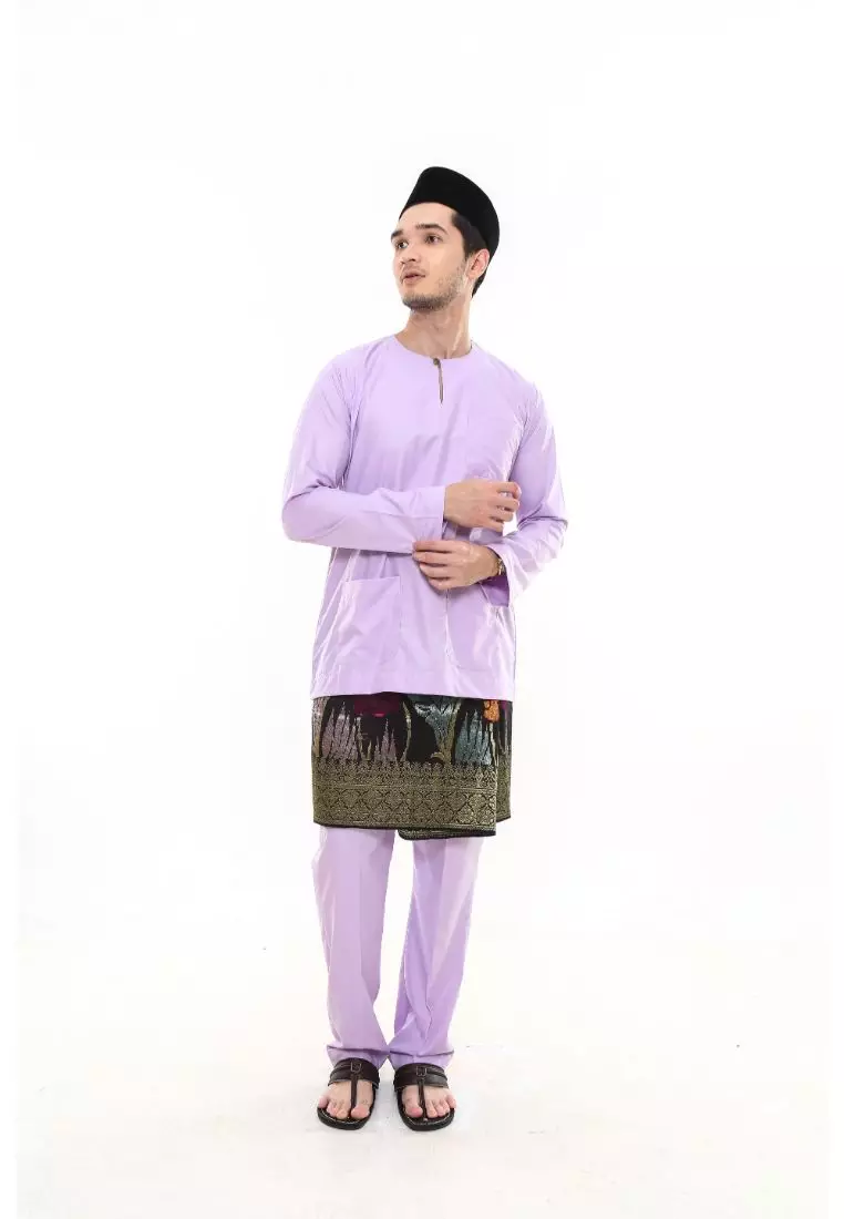 Baju Melayu Teluk Belanga