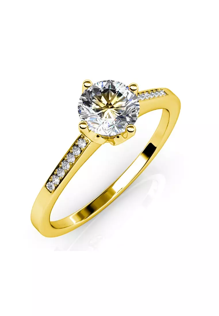 Swarovski sales proposal ring