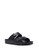 Birkenstock black Arizona EVA Sandals BI090SH0RTIXMY_2