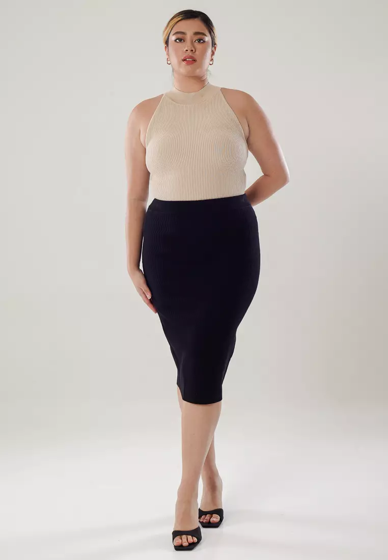 Pencil online skirt variations