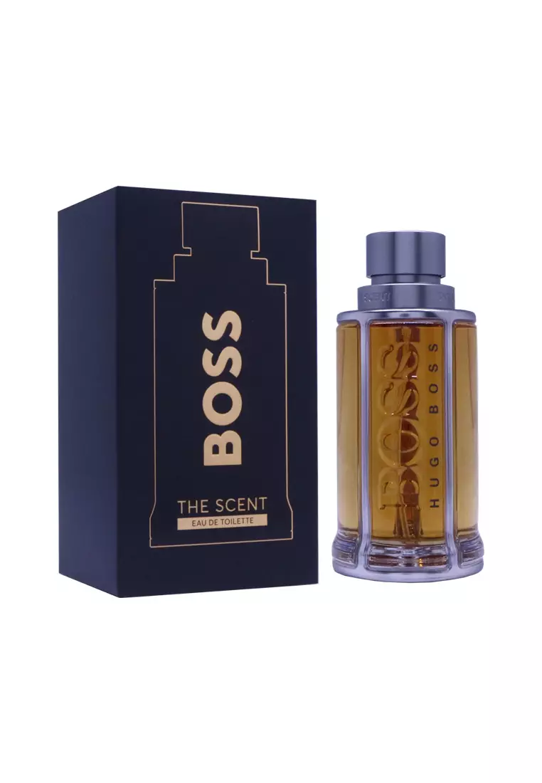 Hugo Boss Parfum Original Boss The Scent Man 100 ML