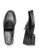 HARUTA black Traditional Loafer-MEN-6550 1F987SHCE82A0FGS_3