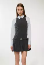 Dark gray melange