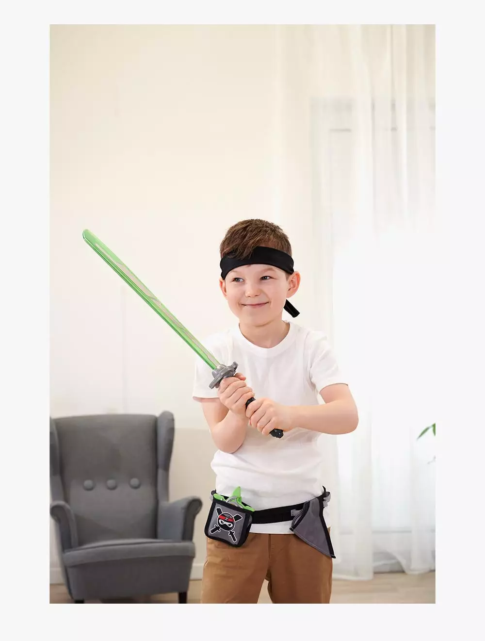 S1M24 NEXT NINJA MEGA SET 9 PCS