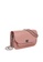 RABEANCO pink RABEANCO WING Shoulder Bag - Pink 45DA6ACE078E5BGS_2
