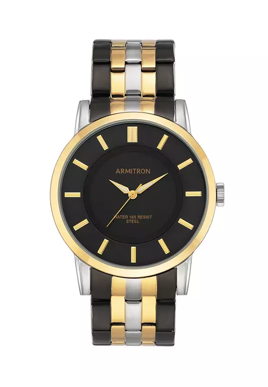Men's Bracelet Watch AR-20/4962BKTC