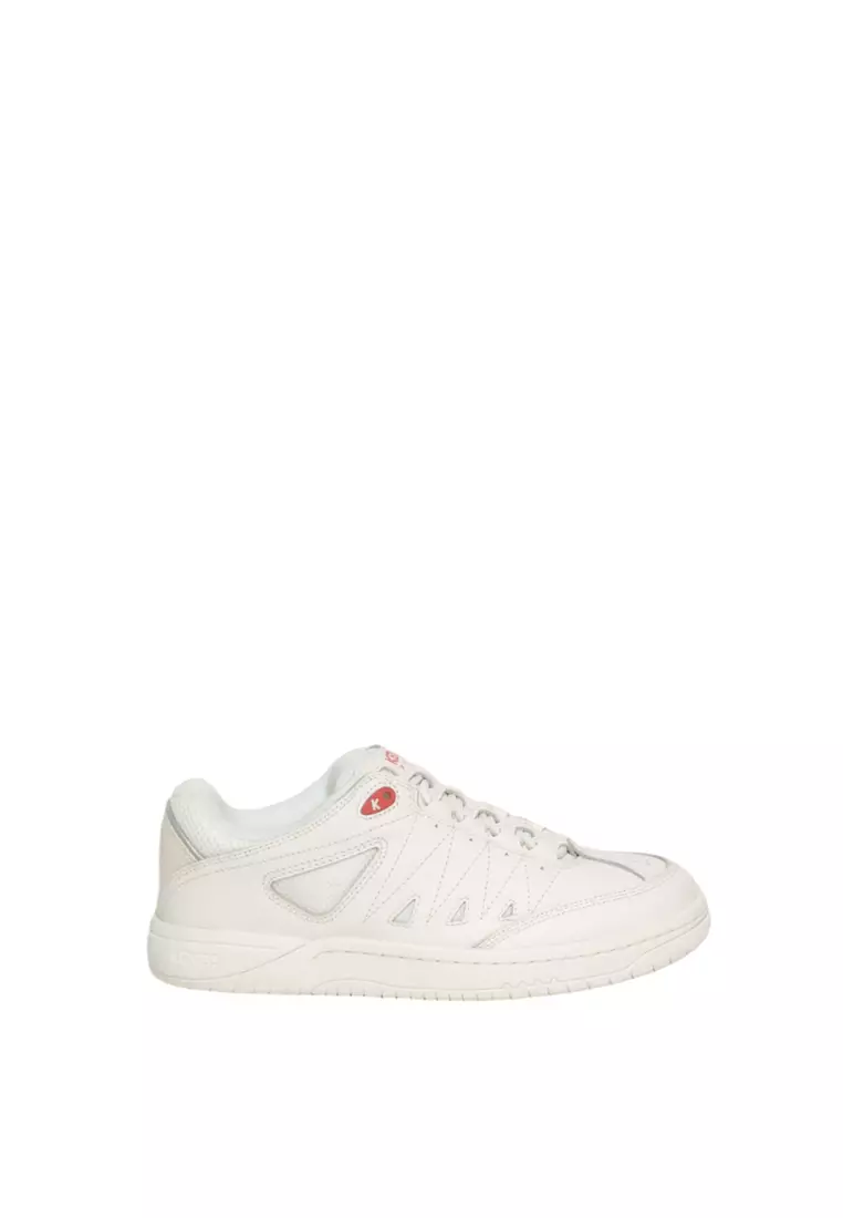 Discount on Kenzo  shoes - SKU: Leather Sneakers