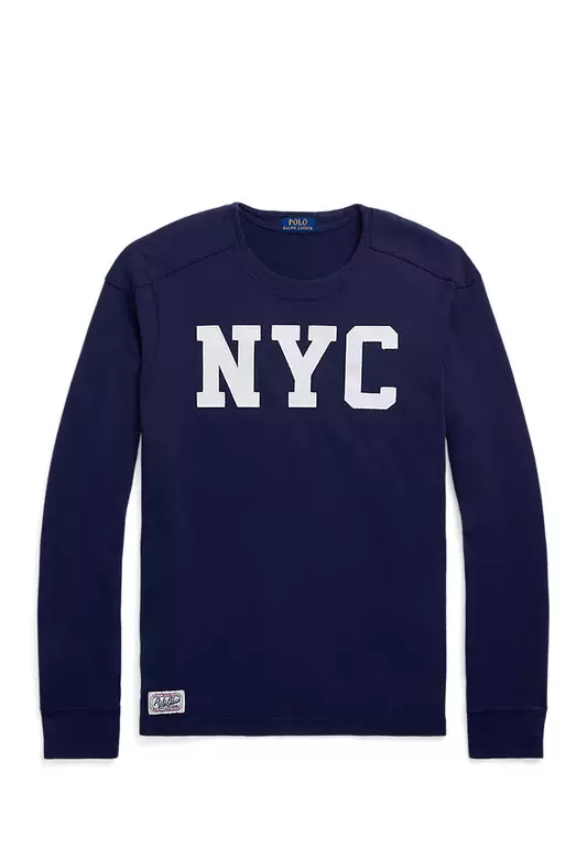 Classic Fit Heavyweight Jersey T-Shirt