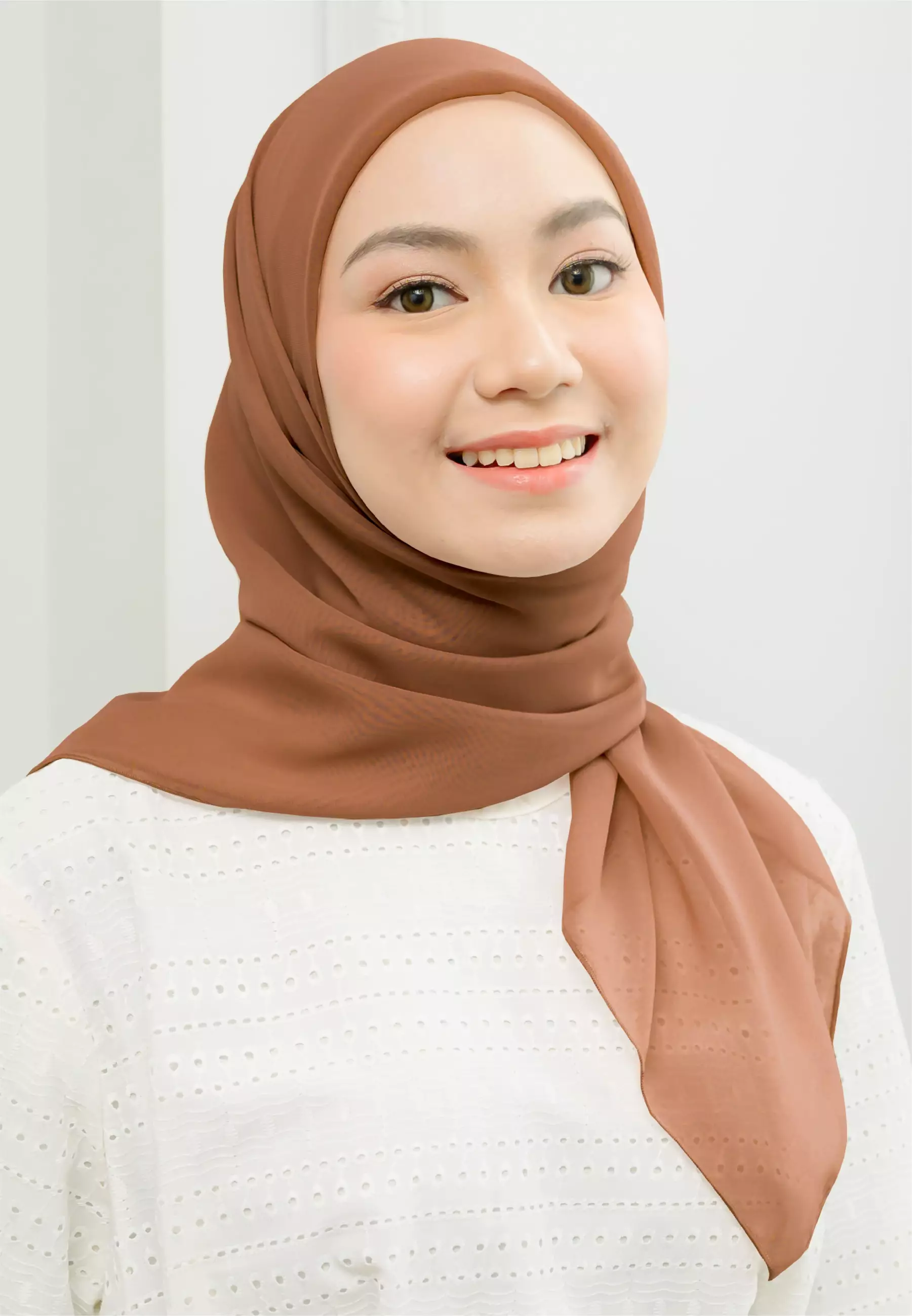 Kirana Paris Plain Japan Mustard Brown