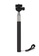 QCY black Extendable Handheld Selfie Stick for Smartphones and Apple Phones Monopod Z07-1 for Camera (Black) 96BCDES5EB30A3GS_2