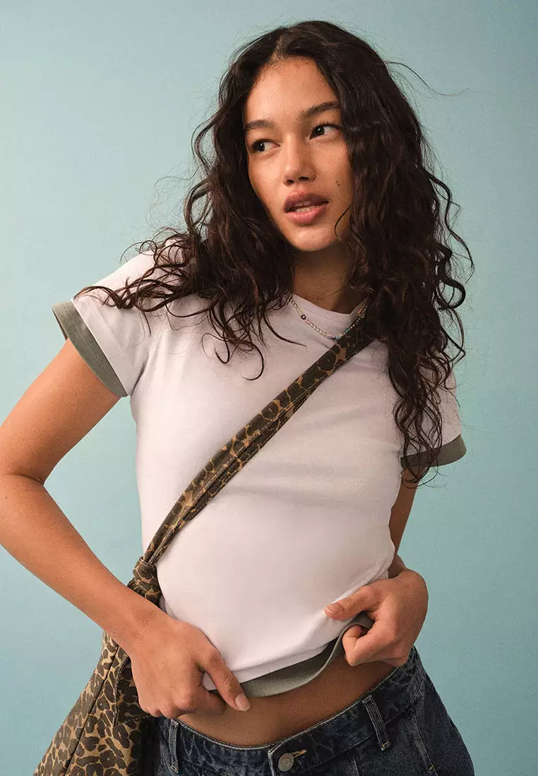 90s Baby Tee