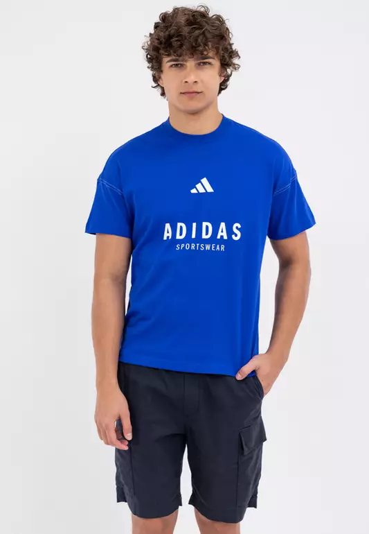 ALL SZN Graphic T-Shirt