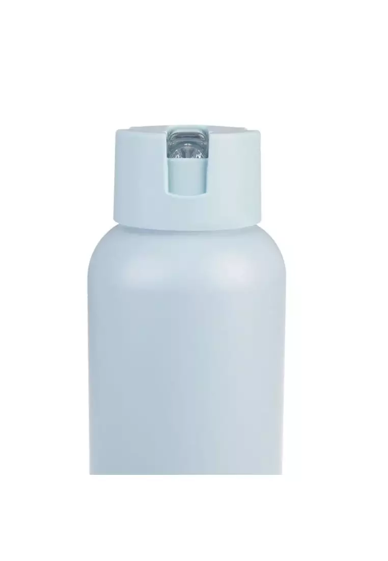 Oasis Stainless Steel Insulated Ceramic Moda Bottle 1L - Sea Mist